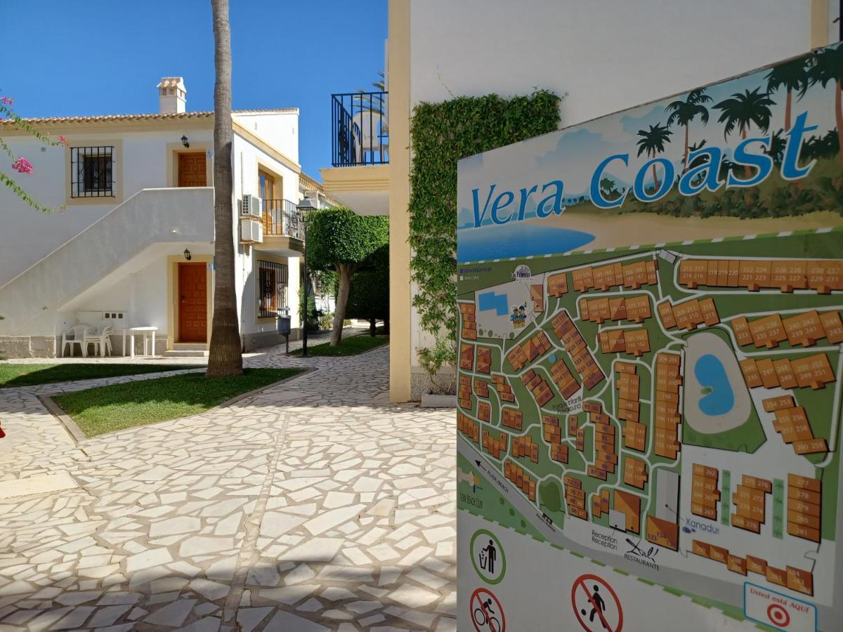 Apartamento Oasis Playas de Vera 외부 사진