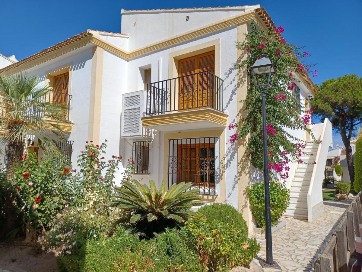 Apartamento Oasis Playas de Vera 외부 사진