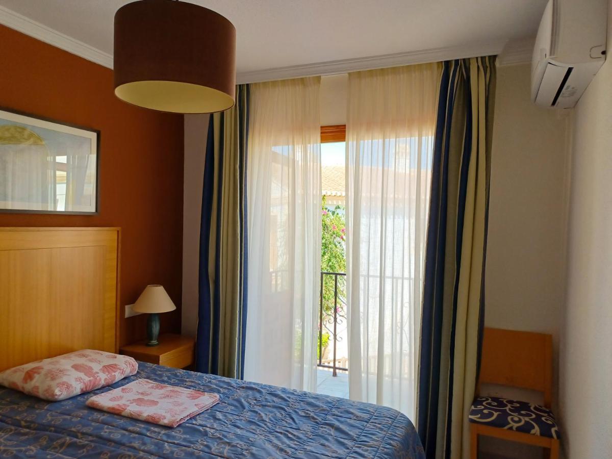Apartamento Oasis Playas de Vera 외부 사진